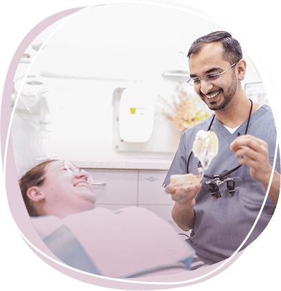 Diagnosis and treatment Dentist St Marys